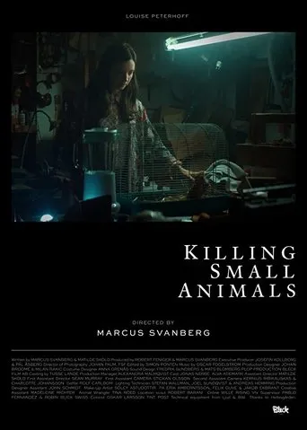 Póster de Killing Small Animals
