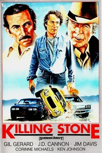 Póster de Killing Stone