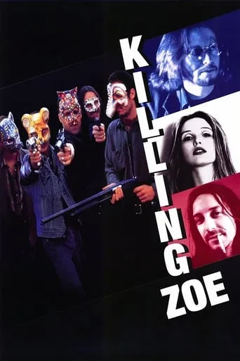 Póster de Killing Zoe