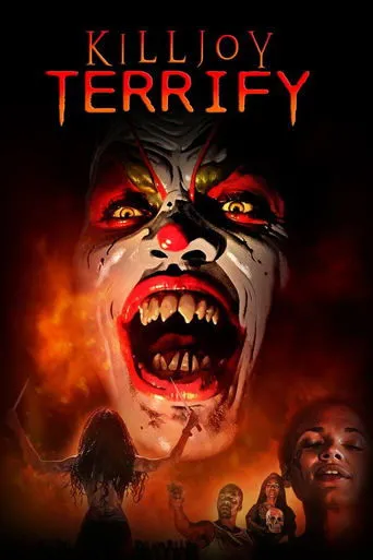Póster de Killjoy: Terrify