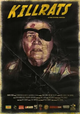 Póster de Killrats