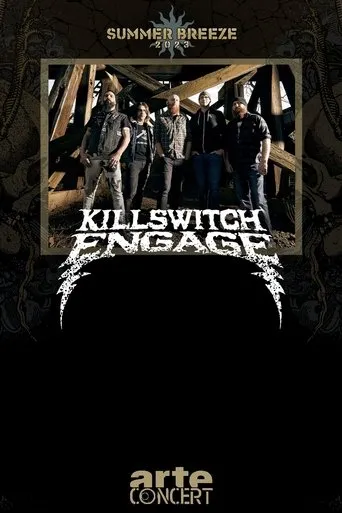 Póster de Killswitch Engage - Summer Breeze 2023