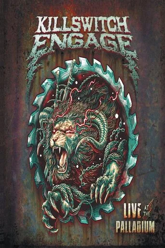 Póster de Killswitch Engage: Live at the Palladium