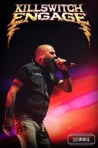 Póster de Killswitch Engage: Live At The Space