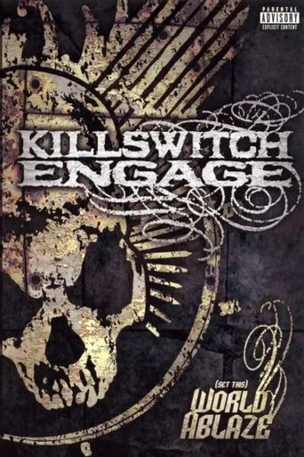 Póster de Killswitch Engage: (Set This) World Ablaze
