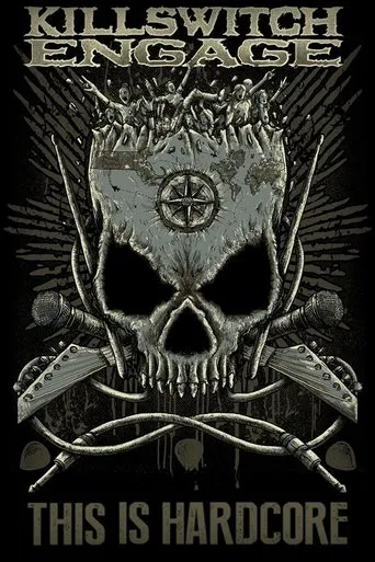 Póster de Killswitch Engage: This Is Hardcore Fest