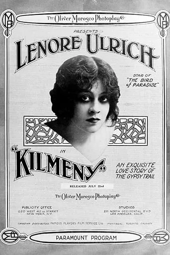 Póster de Kilmeny