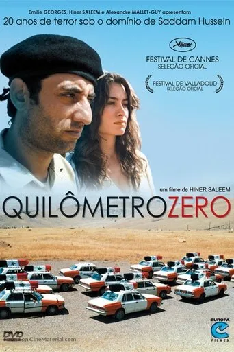 Póster de Kilomètre Zéro