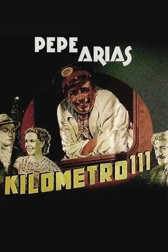 Póster de Kilómetro 111