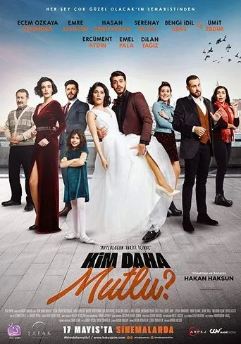 Póster de Kim Daha Mutlu