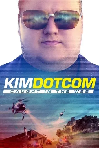 Póster de Kim Dotcom: Caught in the Web
