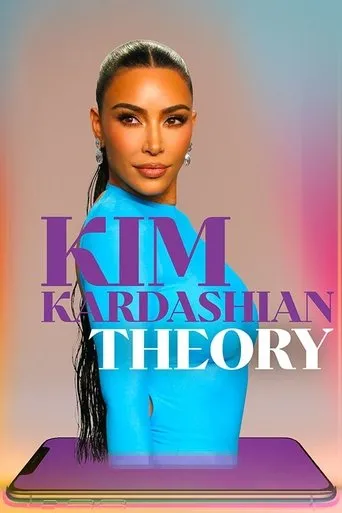 Póster de Kim Kardashian Theory
