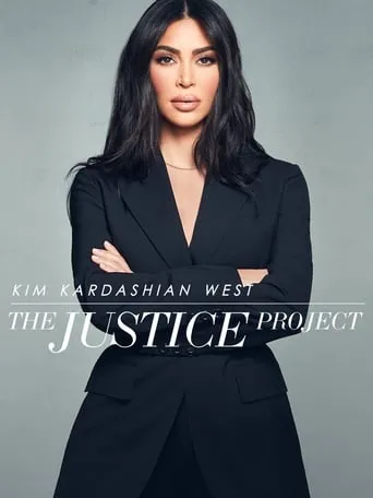 Póster de Kim Kardashian West: El Proyecto Justicia (2020) con Kim Kardashian como Self