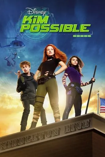 Póster de Kim Possible