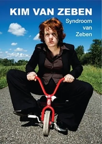 Póster de Kim van Zeben: Het Syndroom van Zeben