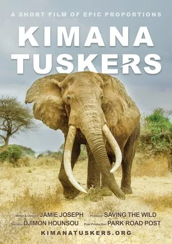 Póster de Kimana Tuskers