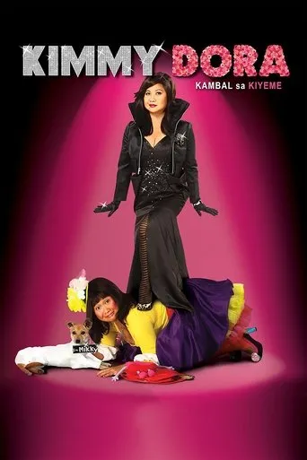 Póster de Kimmy Dora