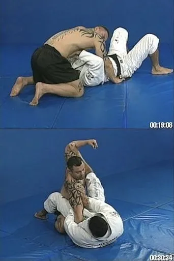 Póster de Kimo's Fierce Fighting NO-Holds Barred