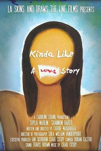 Póster de Kinda Like a Love Story