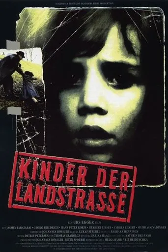 Póster de Kinder der Landstrasse