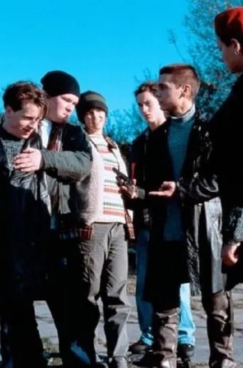 Póster de Kinder ohne Gnade