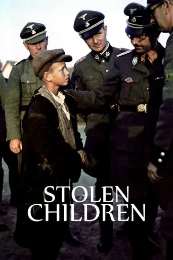Póster de Kinderraub der Nazis: Die vergessenen Opfer