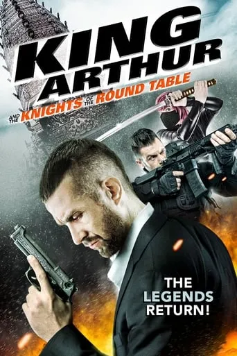 Póster de King Arthur and the Knights of the Round Table