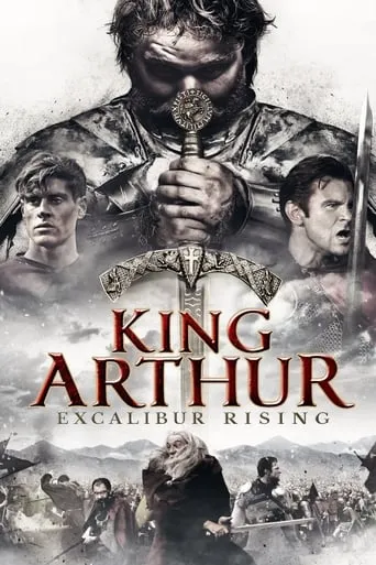 Póster de King Arthur: Excalibur Rising