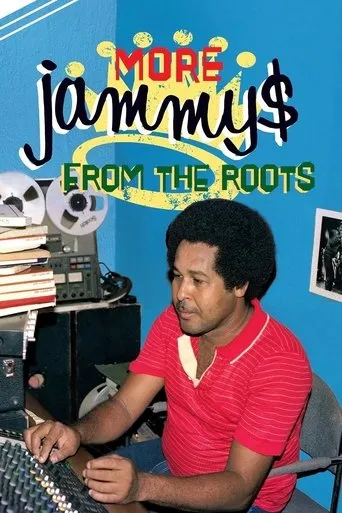 Póster de King At The Controls - The King Jammy Story