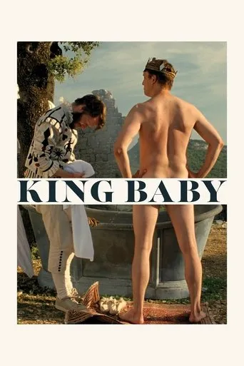 Póster de King Baby