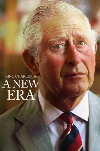 Póster de King Charles III: A New Era