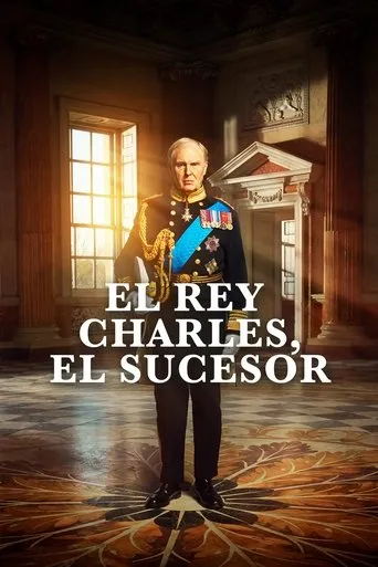 Póster de King Charles III