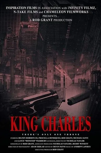 Póster de King Charles