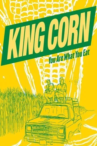 Póster de King Corn