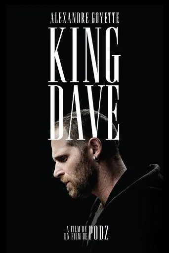 Póster de King Dave