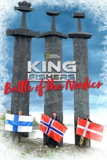 Póster de King Fishers: Battle Of The Nordics
