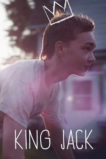 Póster de King Jack