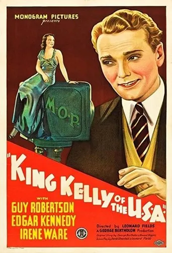 Póster de King Kelly of the U.S.A.