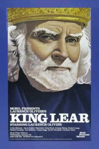 Póster de King Lear