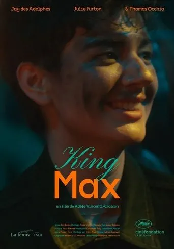 Póster de King Max