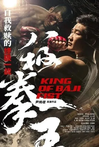 Póster de King of Baji Fist