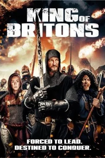 Póster de King of Britons