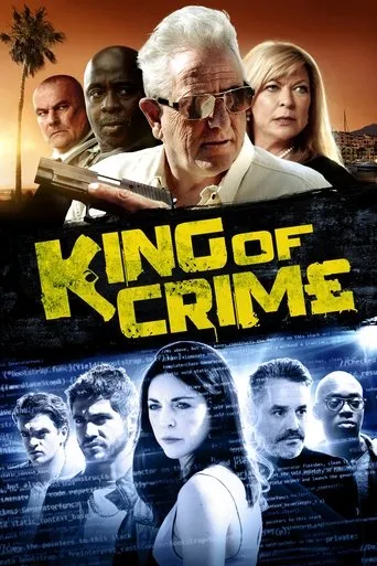 Póster de King of Crime