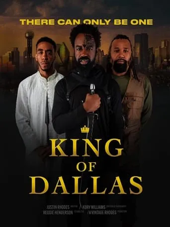 Póster de King of Dallas