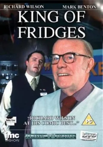 Póster de King of Fridges