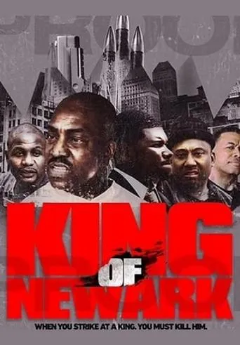 Póster de King of Newark
