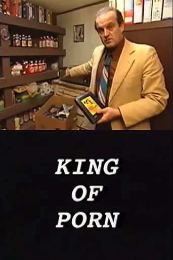 Póster de King of Porn