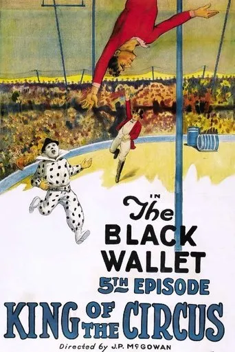 Póster de King of the Circus