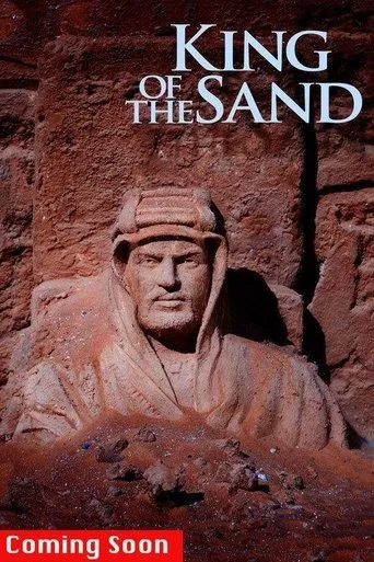 Póster de King of the Sands