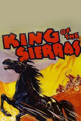 Póster de King of the Sierras